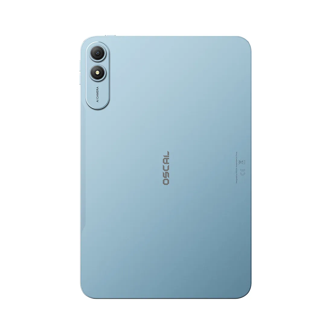 Планшет OSCAL Pad 200 LTE 6GB RAM 256GB ROM Blue (Pad 200_6_256_Blue)