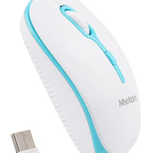 Мышь Meetion GM23_2023 Black (MT-GM23_2023 WH+Gray)