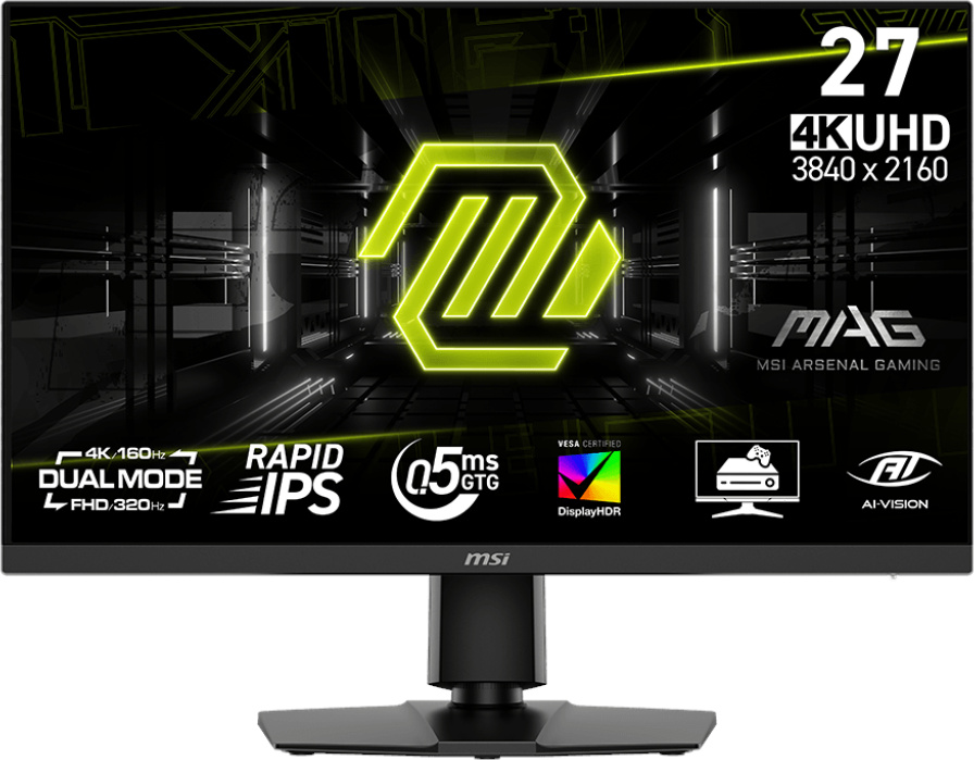 Монитор MSI MAG 272URDF E16 27" (MAG 272URDF E16)