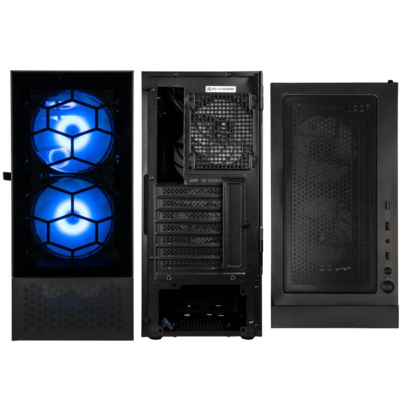 Корпус Kolink Observatory MX Glass ARGB (PGW-CH-KOL-113)