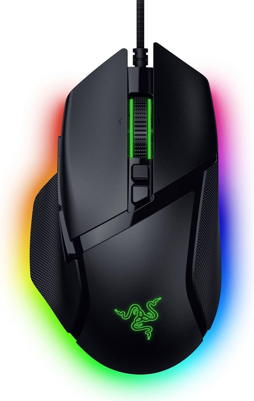 Компьютерная мышь Razer Basilisk V3 35k (RZ01-05230100-R3M1)