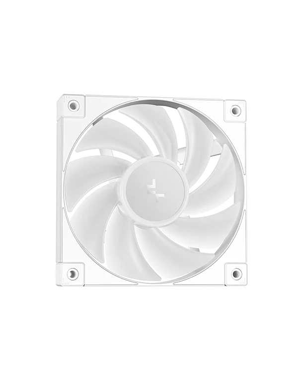 Кулер с водяным охлаждением Deepcool LT240 WH ARGB (R-LT240-WHAMNC-G-1)