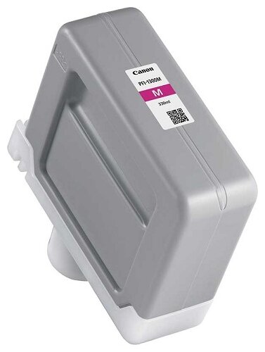 Чернильный картридж Canon PFI-1300 Magenta (0813C001)