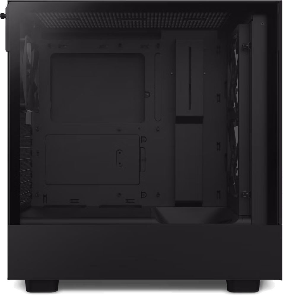 Корпус NZXT H5 Flow RGB (CC-H51FB-R1)