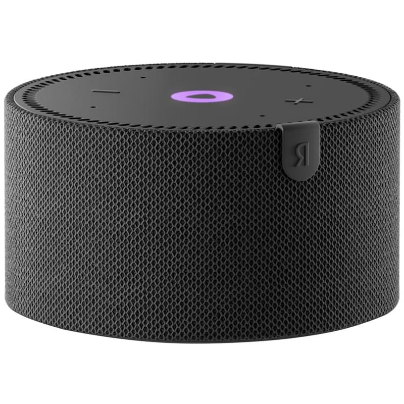 Колонка Яндекс.Станция Мини 3 Про на YaGPT, Black, 18Вт, Wi-Fi, USB-C (YNDX-00059 BLACK)