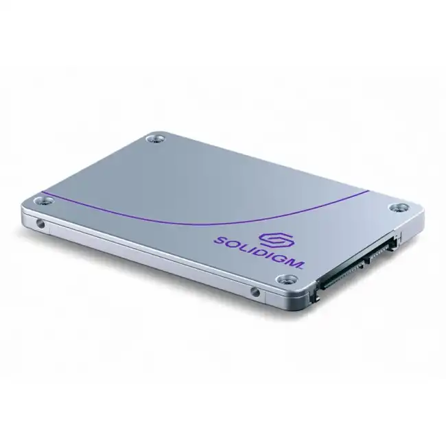 Твердотельный накопитель SSD Solidigm D3-S4520 960GB, 2.5" (SSDSC2KB960GZ1Z)
