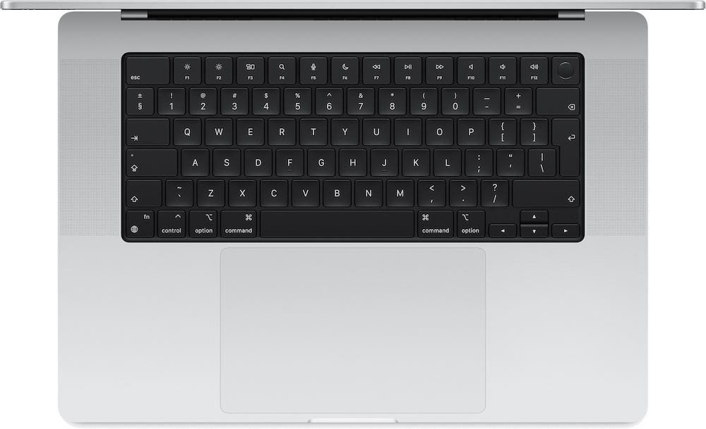 Ноутбук Apple MacBook Pro 16, M5 Max - Silver (MGE74RU/A)