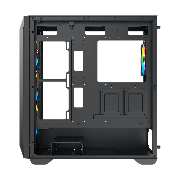 Компьютерный корпус Xigmatek Master X II Pro (EN44304)