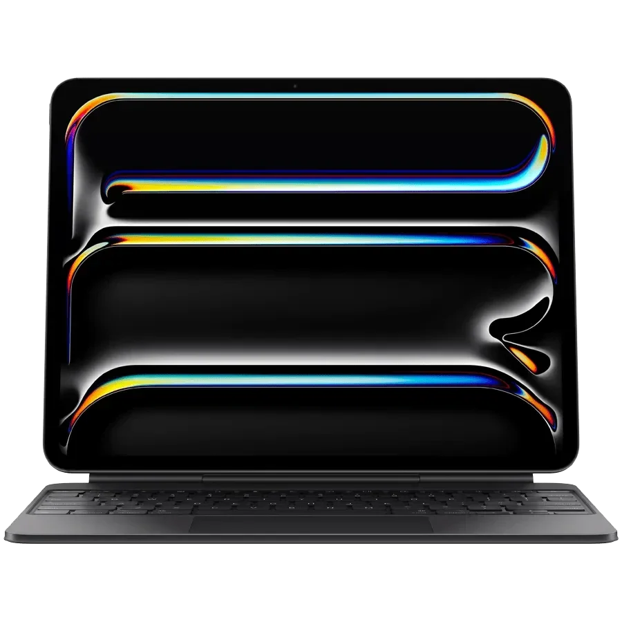 Чехол-клавиатура Magic Keyboard для iPad Pro 13" (M4/M5) International English Black (MWR53Z/A) 