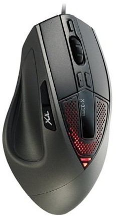 Мышь Cooler Master Storm Sentinel Advance II, Black-Gray (SGM-6010-KLLW1)