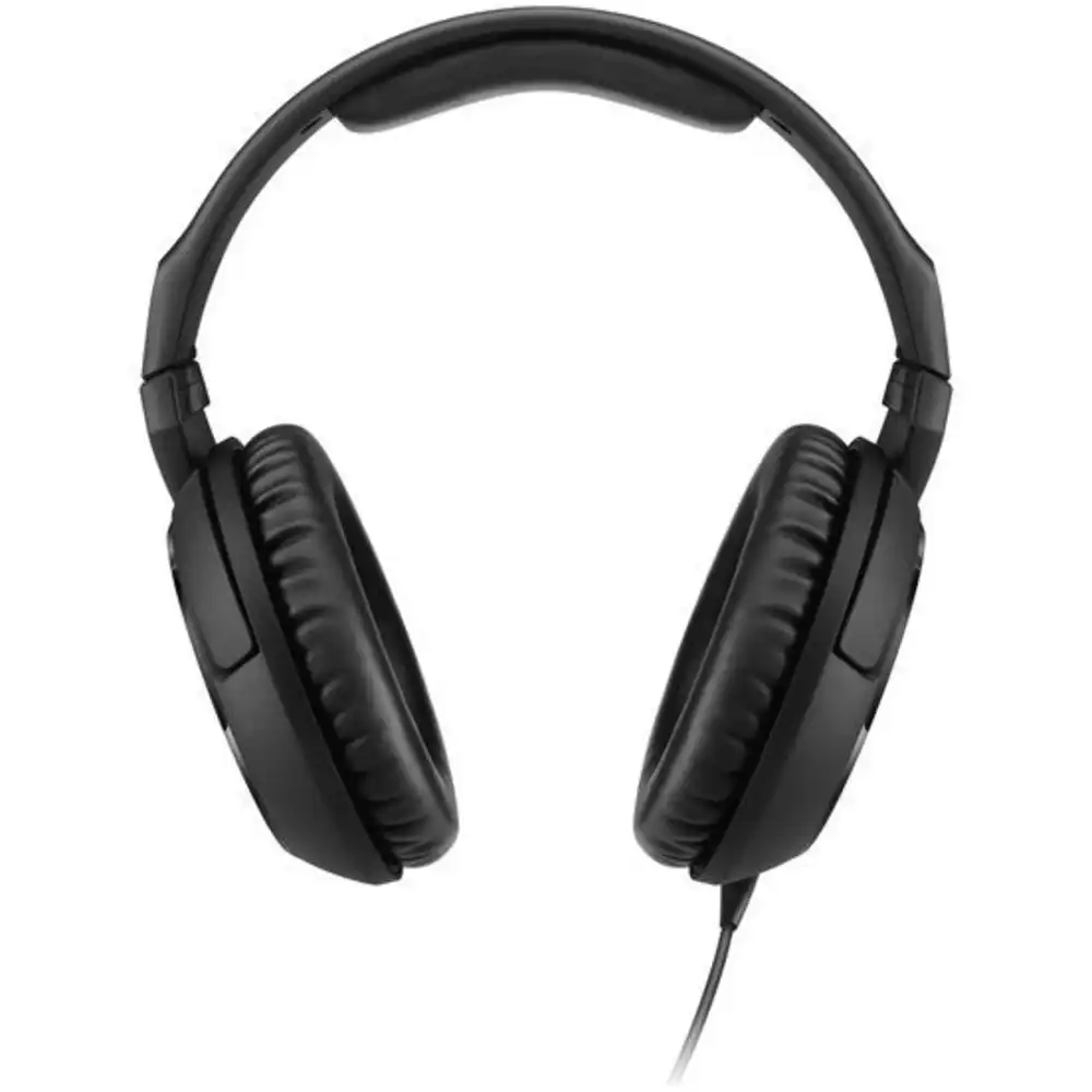 Наушники Sennheiser HD200 Pro, Black (507182)