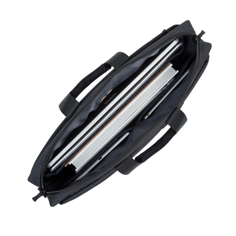 Сумка для ноутбука Rivacase 8355 17,3" Black (8355 black)