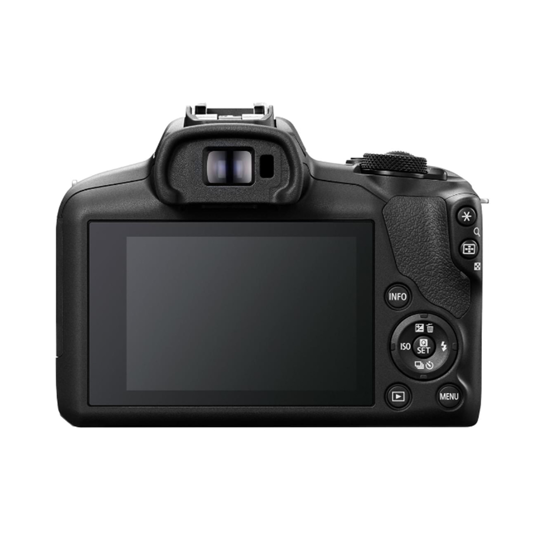 Цифровой фотоаппарат CANON EOS R100 + RF-S 18-45 mm IS STM (6052C034)