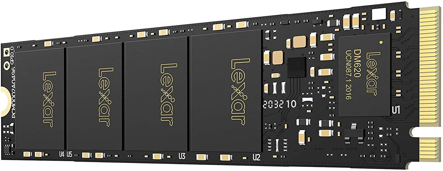 Твердотельный накопитель Lexar NM620 256GB M.2 (LNM620X256G-RNNNG)
