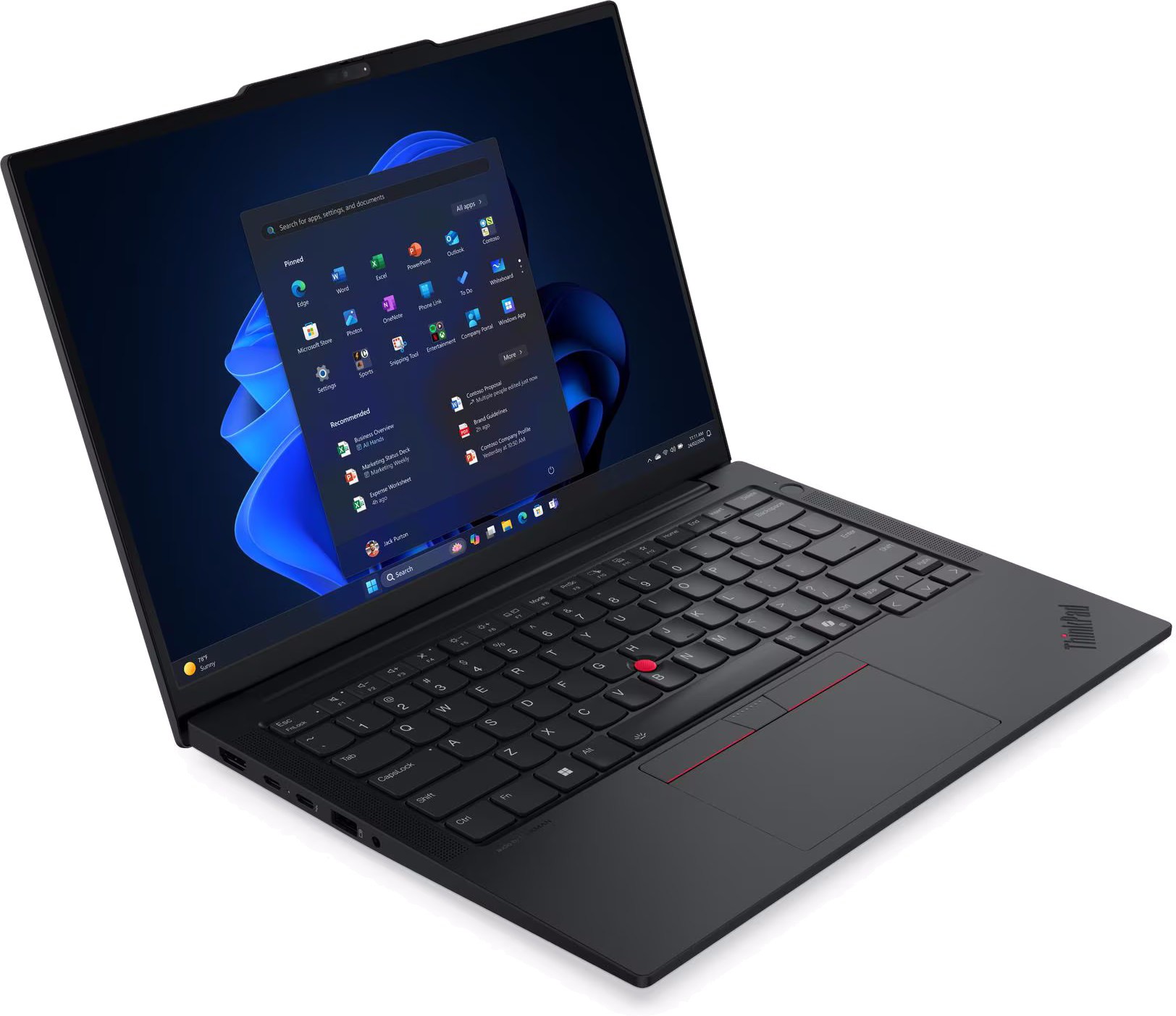 Ноутбук Lenovo ThinkPad E14 Gen 7  (21SX000SFW)