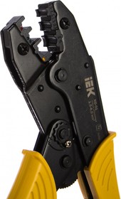 Клещи обжимные КО-01 1,5-6,0мм2 IEK (TKL10-D15-006)