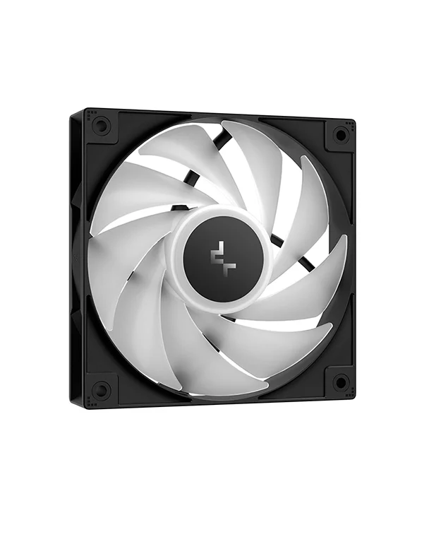 Кулер DeepCool AG500 BK ARGB V2 (R-AG500-BKAMMN-GJD)