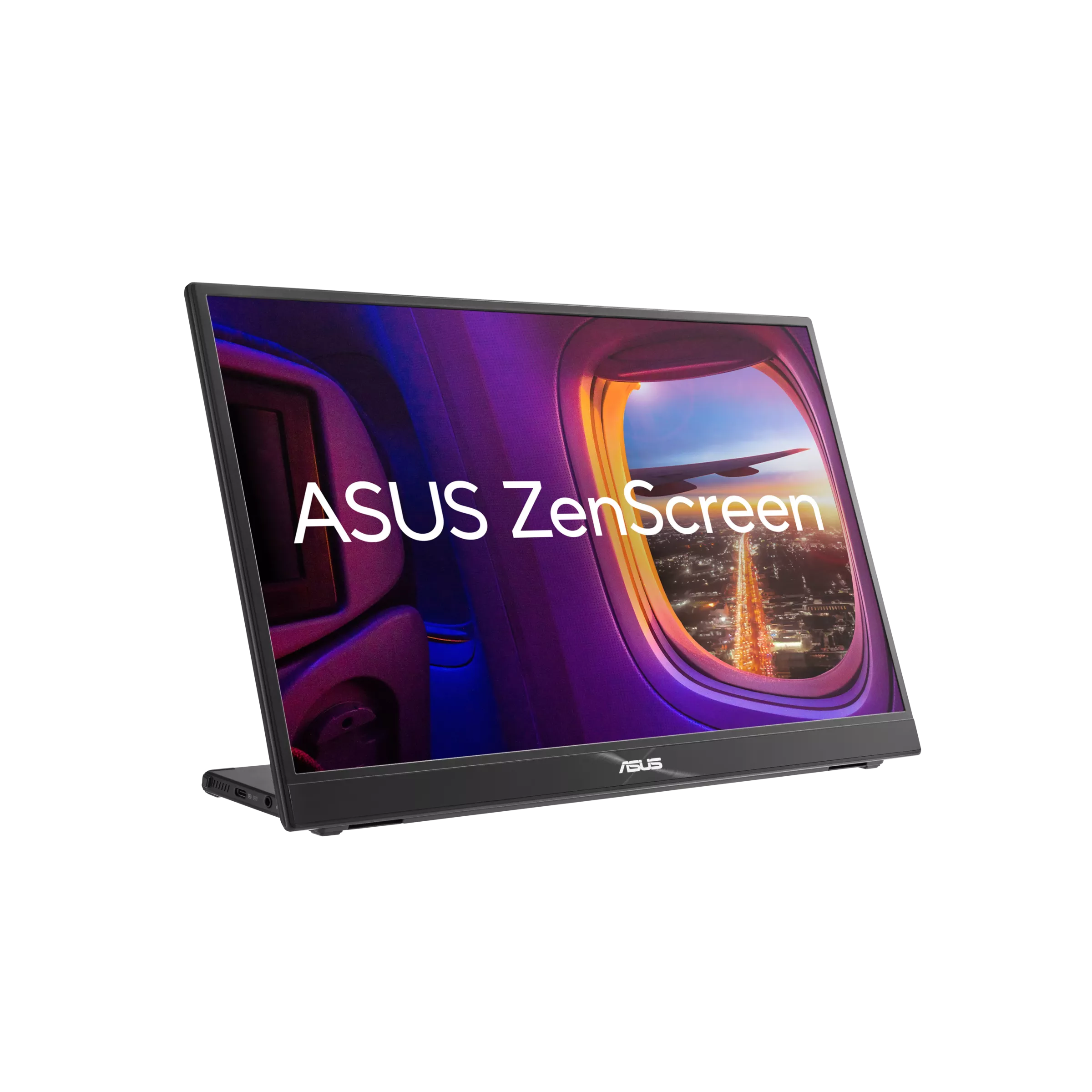 Монитор 15.6" ASUS ZenScreen MB16QHG (90LM08NG-B01170)
