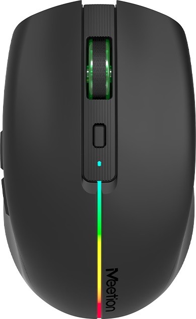 Мышь Meetion BTM002 Black (MT-BTM002 Black)