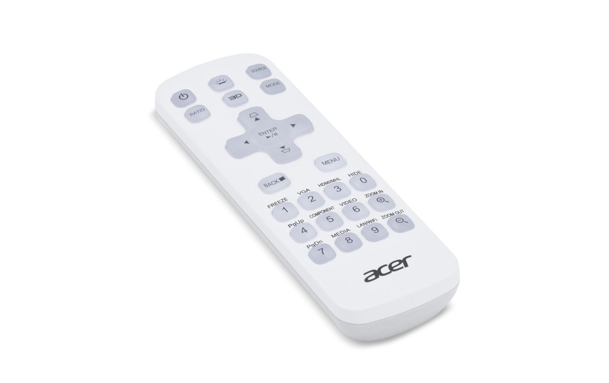 Дистанционное управление Acer JB2 (MC.JQ011.005)