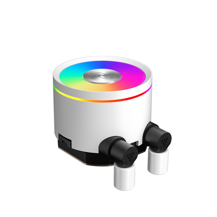 Водяное охлаждение для CPU PCCooler DA360 Pro ARGB WH (DA360 Pro ARGB WH)