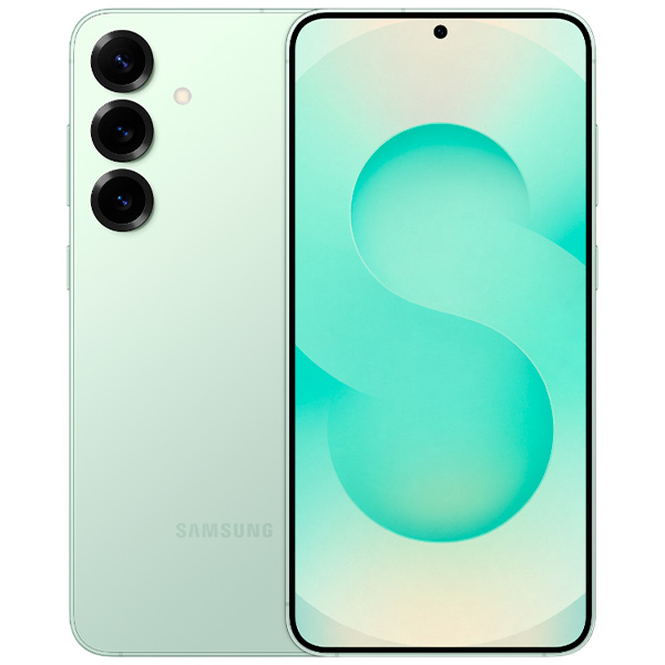 Смартфон Samsung Galaxy S25+ 5G 512GB Mint (SM-S936BLGCSKZ)