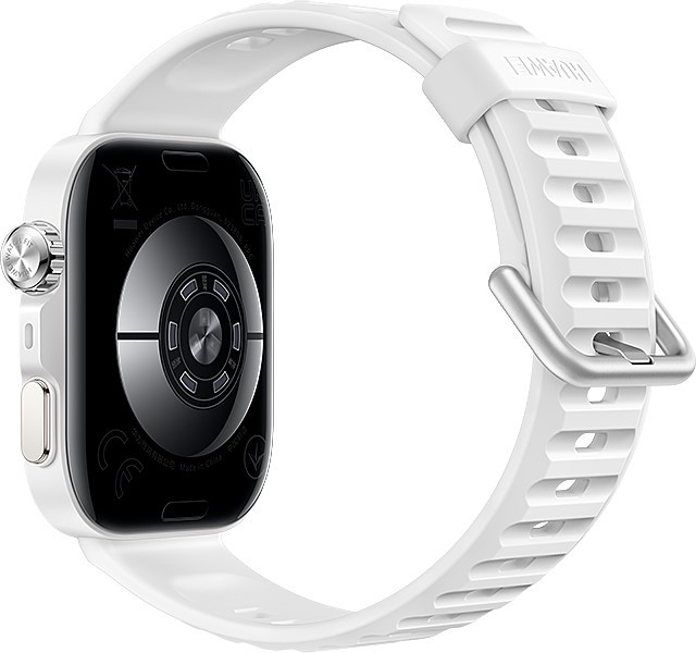 Смарт часы Huawei Watch Fit 5 Pro NKI-B29, White (55020HTY)