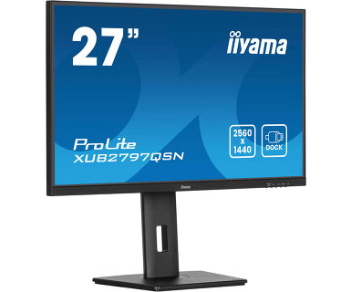 Монитор iiyama ProLite XUB2797QSN-B2 27" (XUB2797QSN-B2)