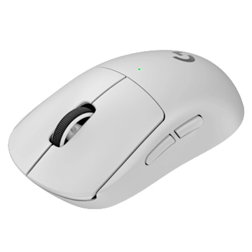 Мышь Logitech PRO X SUPERLIGHT 2 SE - White (910-007556)