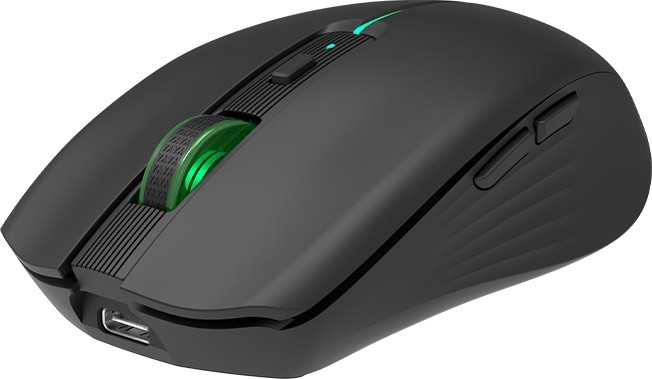 Мышь Meetion BTM002 Black (MT-BTM002 Black)