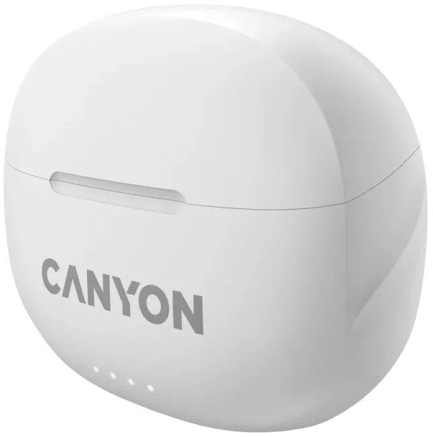 Наушники Canyon TWS-8, White (CNS-TWS8W)