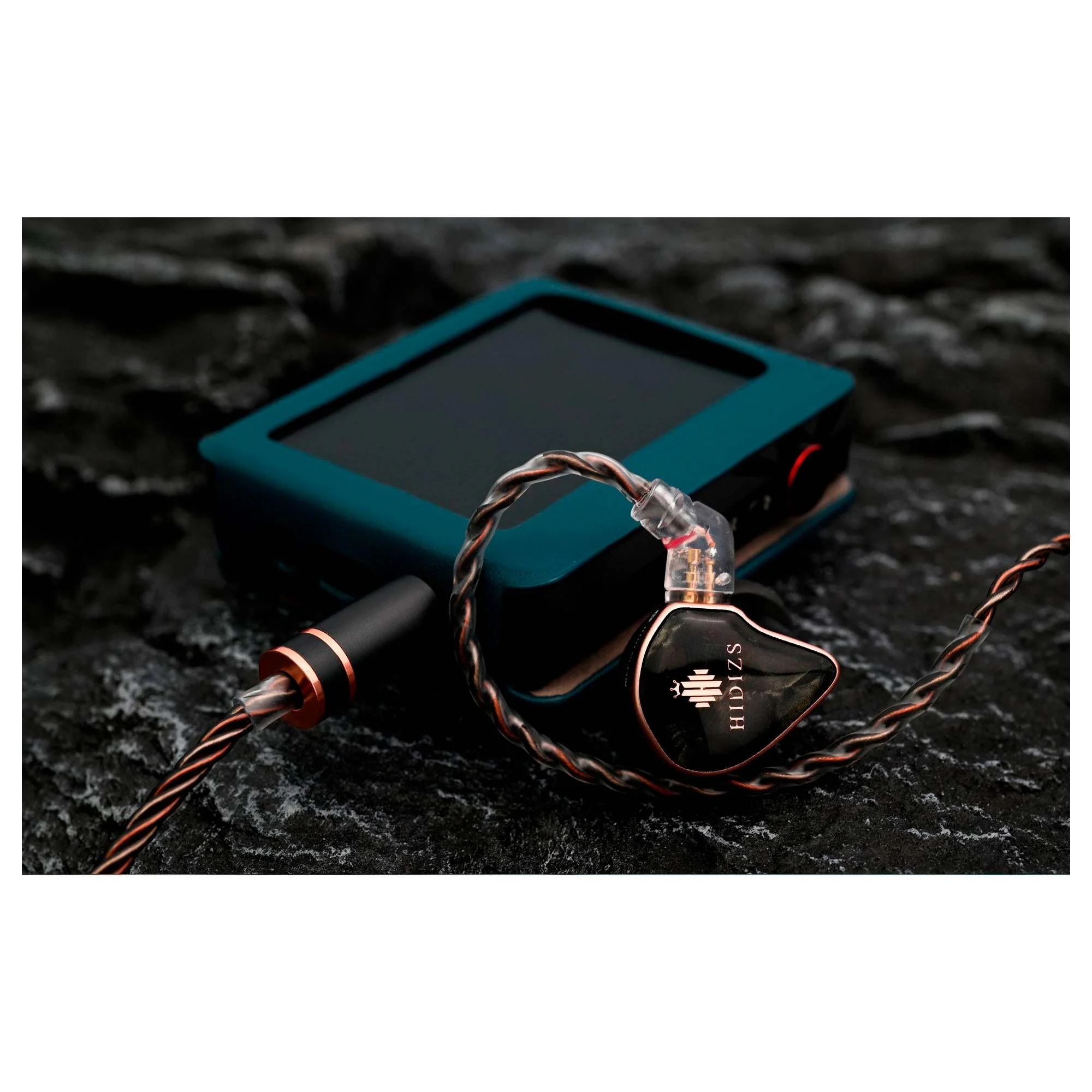 Наушники Hidizs MD4, Black (MD4-BLACK)