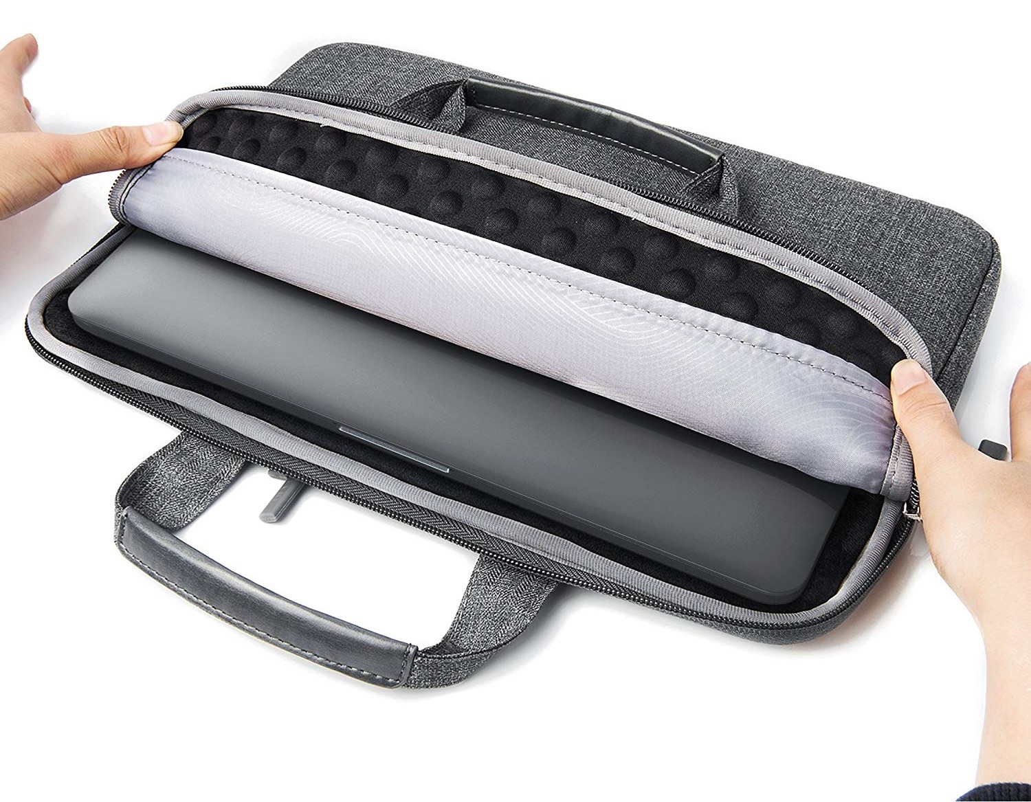 Сумка для ноутбука Satechi Water-Resistant Laptop Carrying Case w/ Pockets 13'' (ST-LTB13)