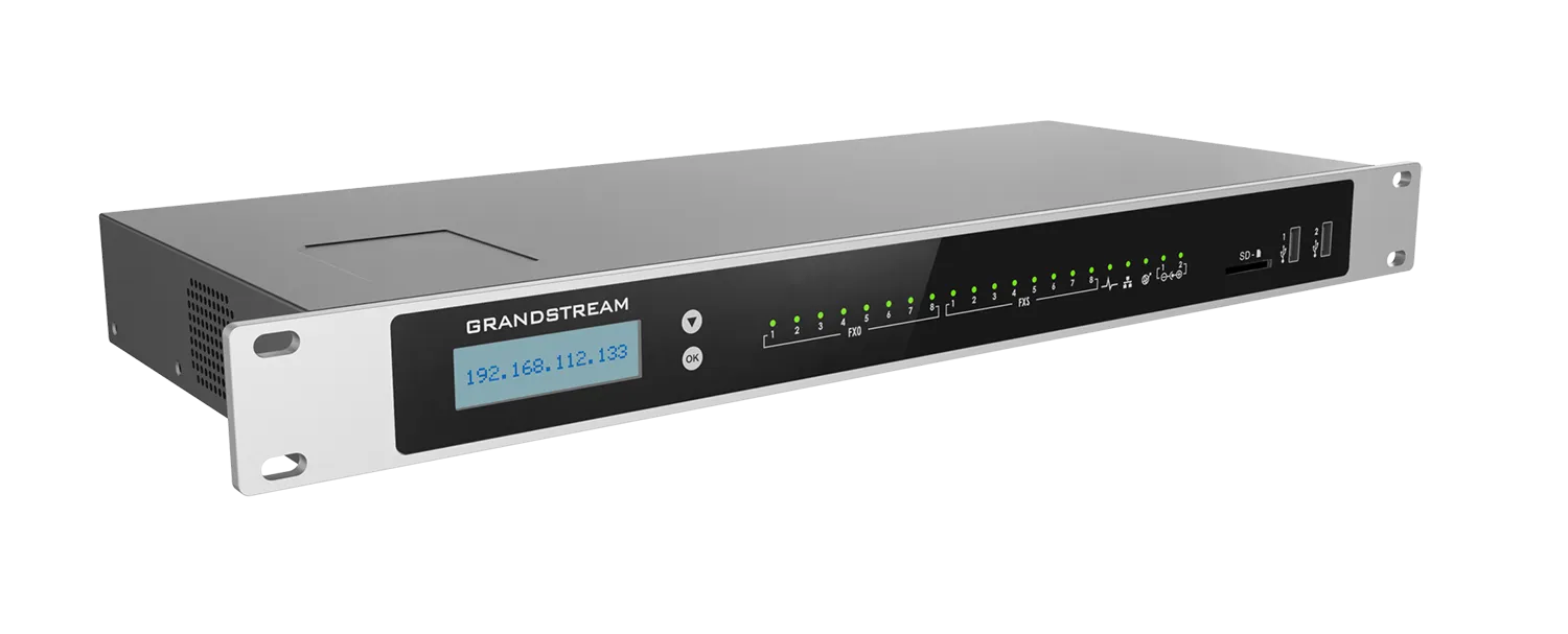 IP АТС Grandstream UCM6308 (UCM6308)