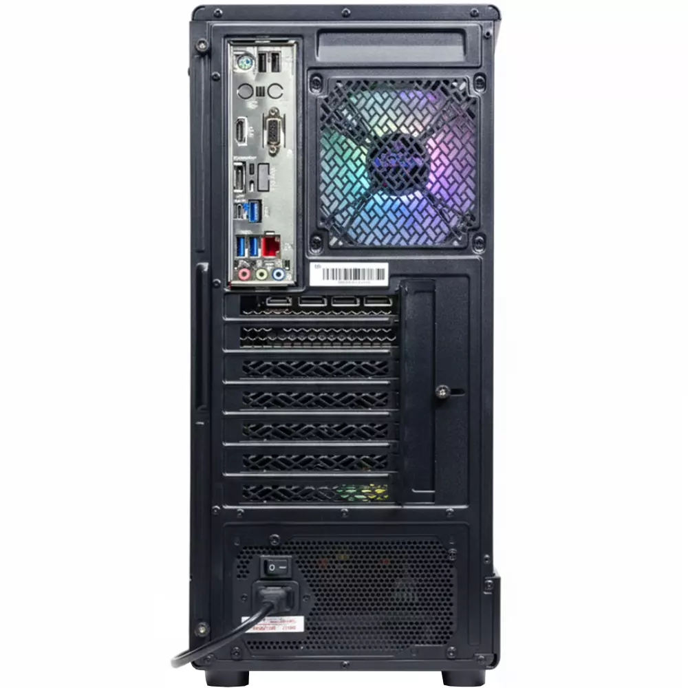 Персональный компьютер  XG Pro-Gaming XGMM028 (XG Pro-Gaming XGMM028)