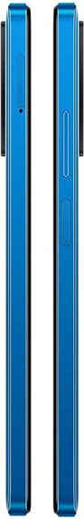 Смартфон Xiaomi Redmi Note 11, 4/128GB,Twilight Blue (2201117TG/768163/BLUE)