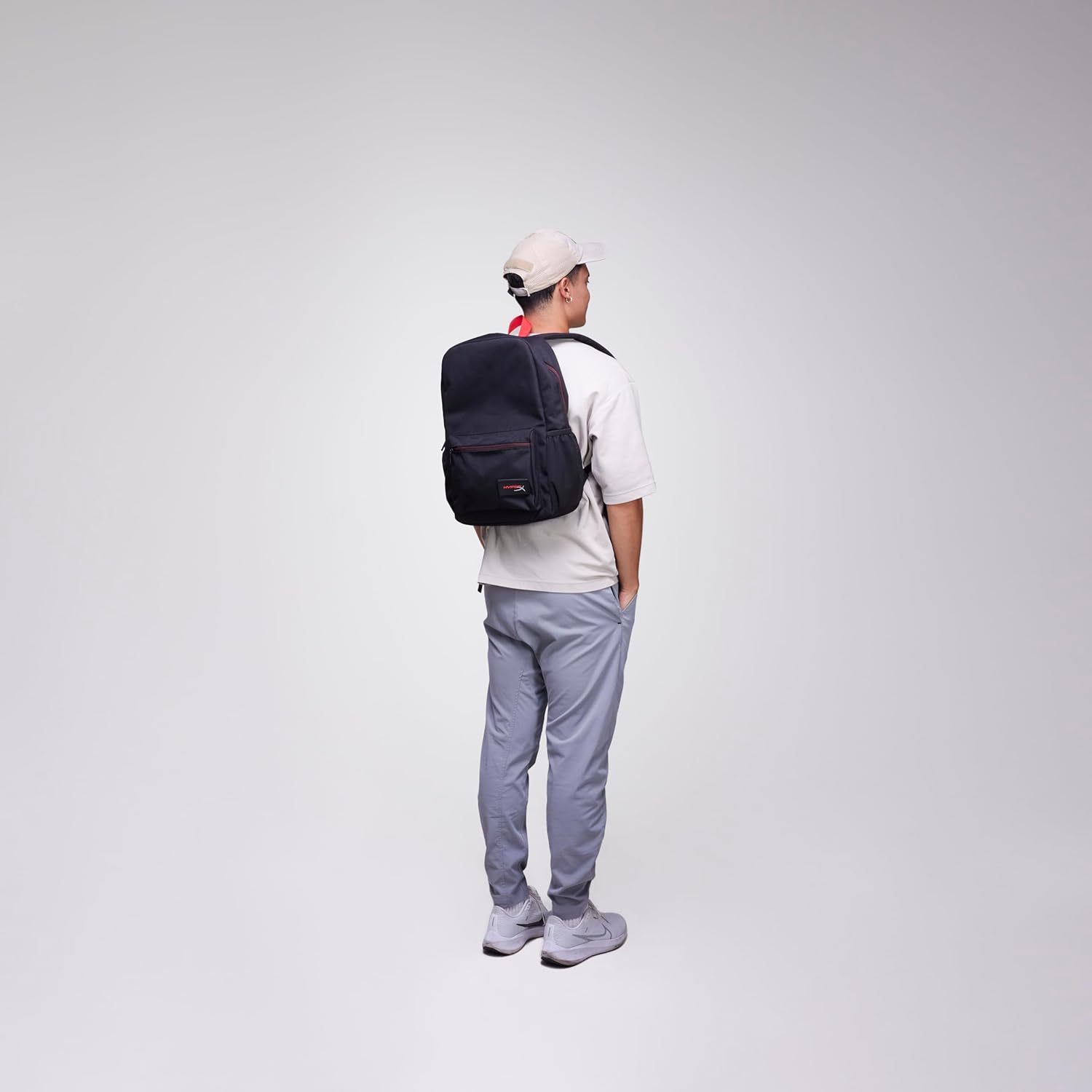 Рюкзак для ноутбука 16" HyperX Delta, Black (8C524AA)