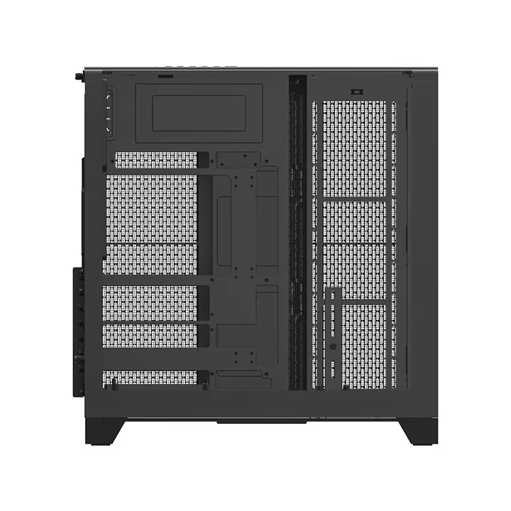 Компьютерный корпус Thermaltake View 390 Air - Black (CA-11F-00M1WN-00)