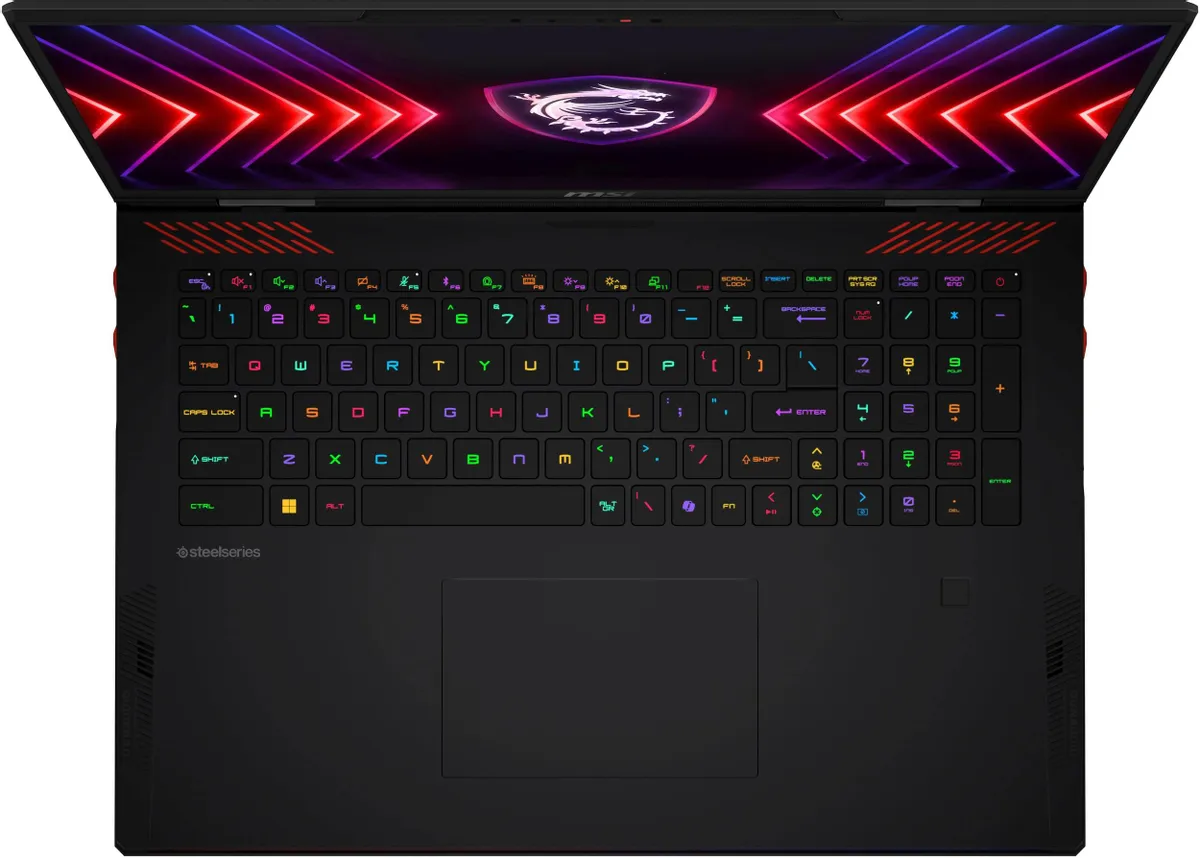 Ноутбук MSI Raider A18 HX A9WJG-244XKZ (9S7-18L72-244)