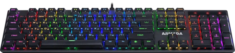 Клавиатура Defender Armada GK-004 (45004)