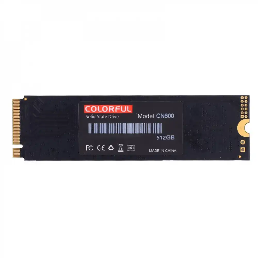 Твердотельный накопитель SSD Colorful CN600 512G (CN600-512G)