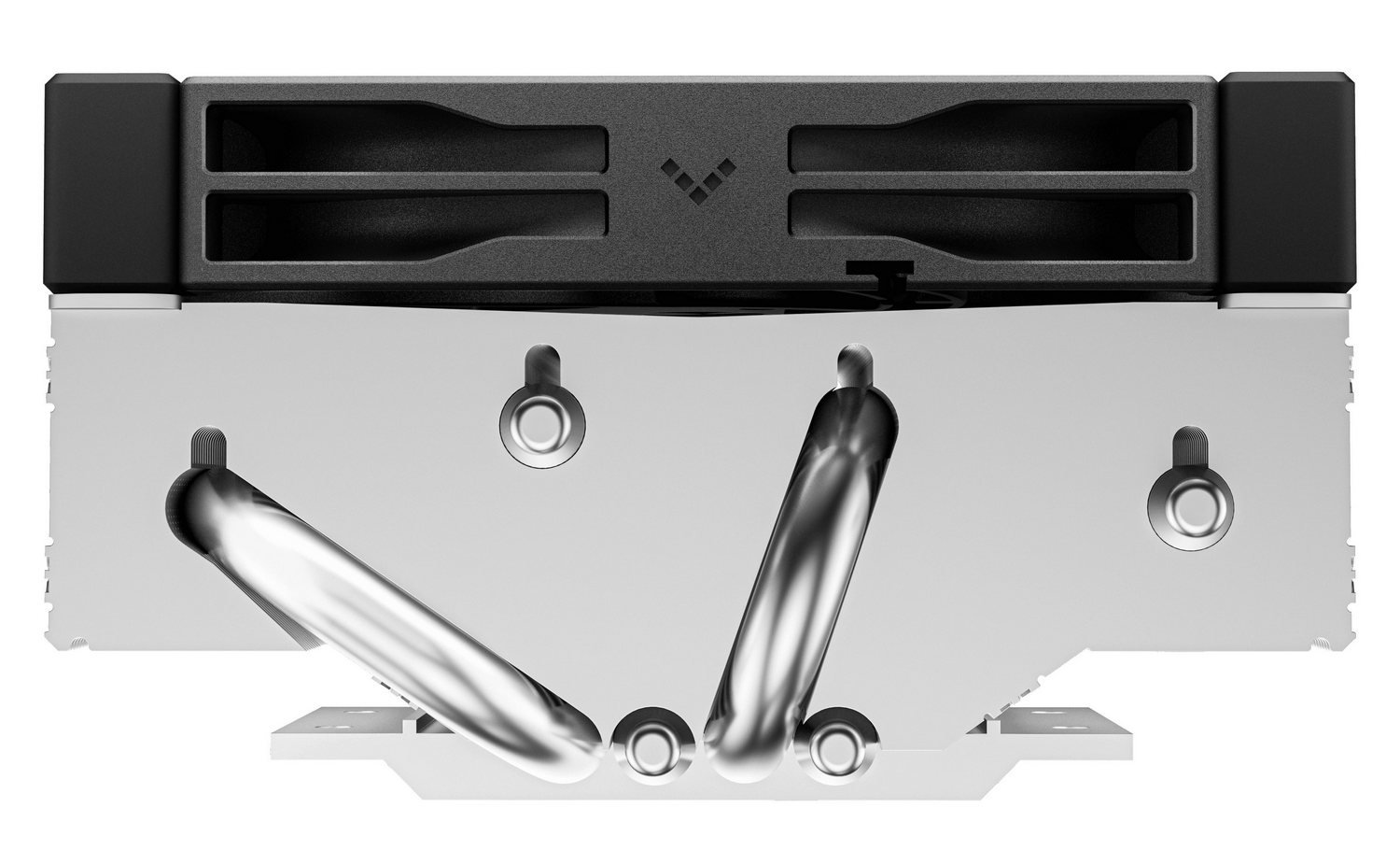 Кулер DeepCool AN400 Silver (R-AN400-SRWNMN-G)