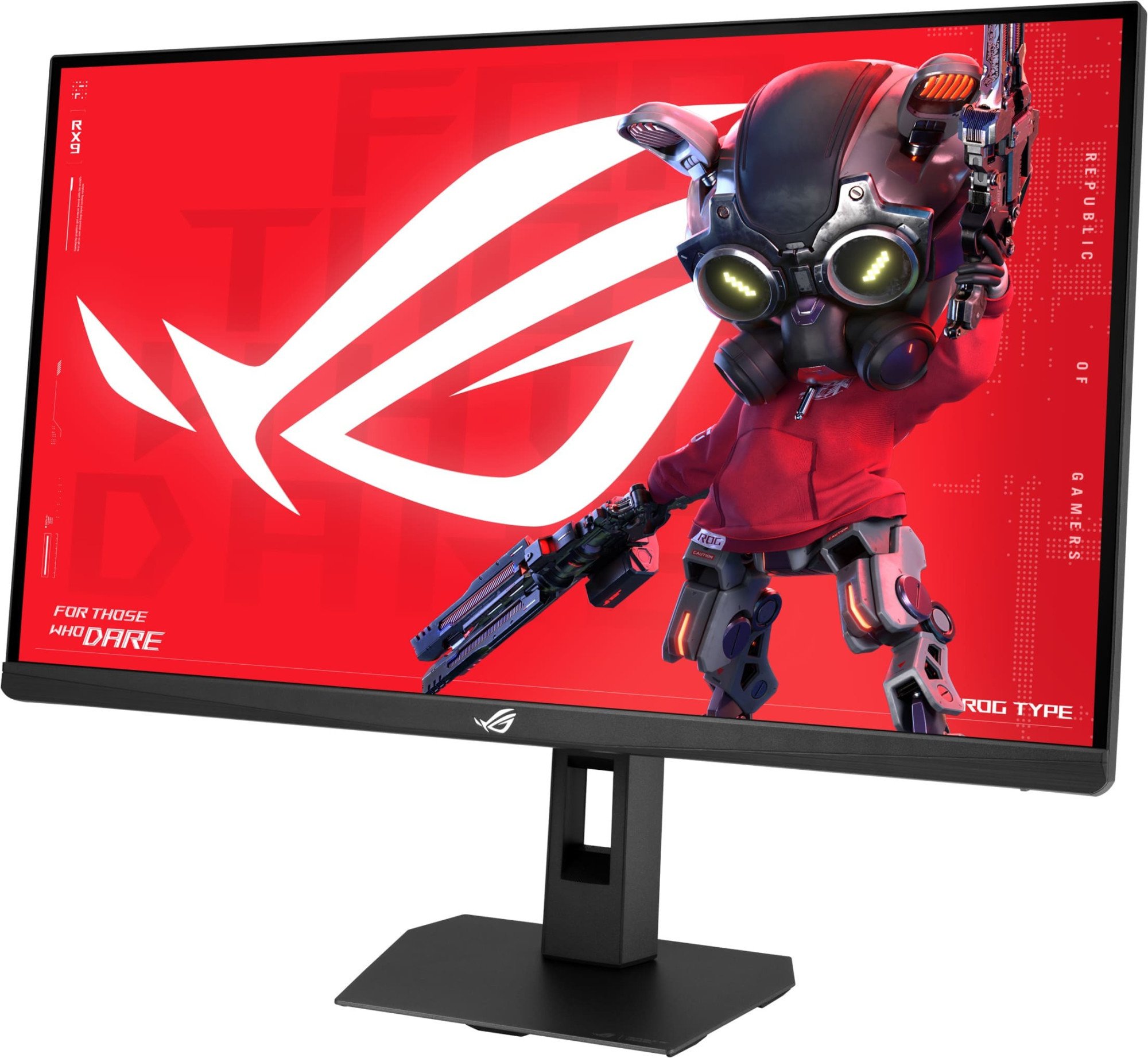Монитор ASUS ROG Strix XG27UCGR 27" (90LM0CS0-B01371)