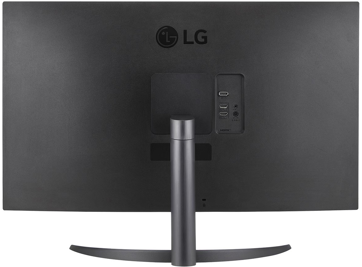 Монитор LG 32UR500K-B 32" Black (32UR500K-B)