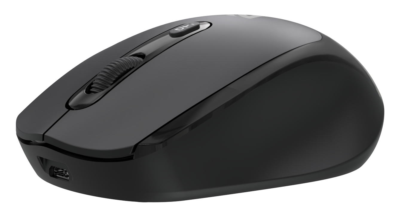 Мышь Defender Vision MS-376, Black (52376)