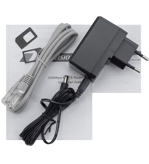 Маршрутизатор беспроводной Hikvision DS-3WR4G12C (DS-3WR4G12C) Маршрутизатор беспроводной Hikvision DS-3WR4G12C (DS-3WR4G12C)