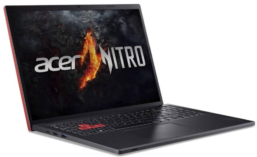 Ноутбук Acer Nitro Lite NL16-71G (NH.D29ER.001)