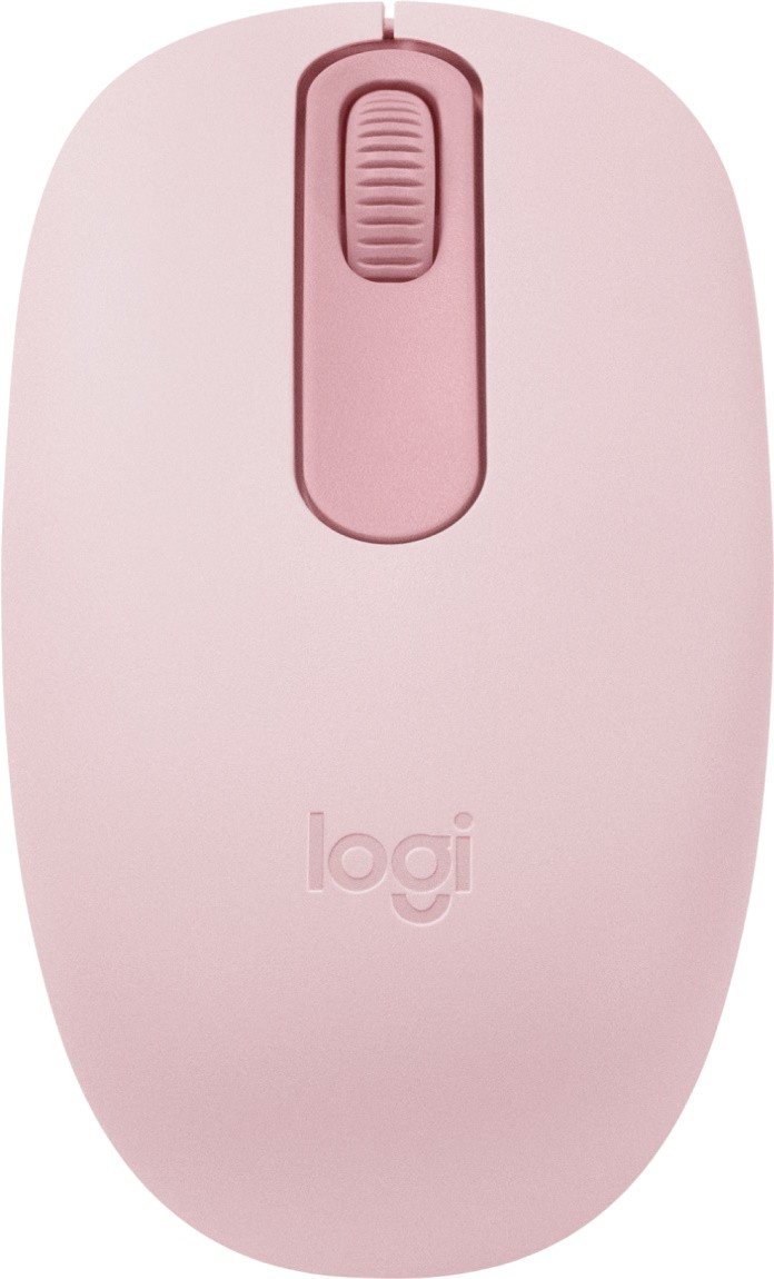 Мышь Logitech M196, Rose (910-007461)