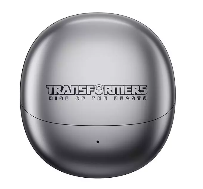 Наушники беспроводные TWS Transformers TF-T52, Gray (TF-T52_Gray)