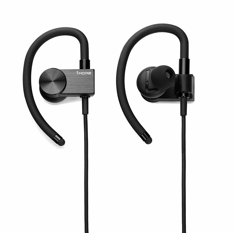 Bluetooth гарнитура 1More Active EB100, Black (210064)